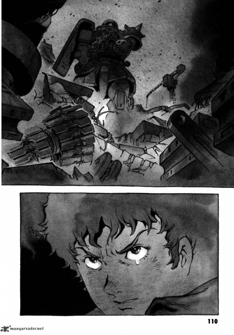 Mobile Suit Gundam The Origin 3 2