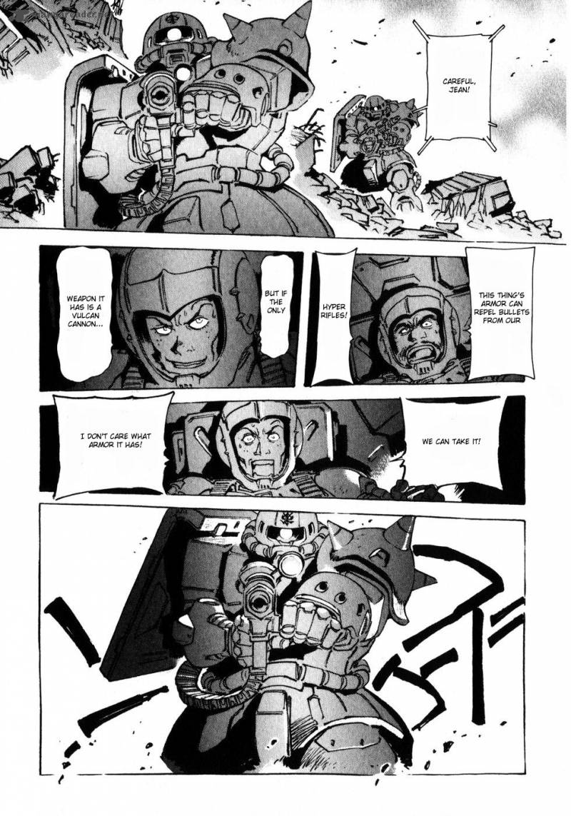 Mobile Suit Gundam The Origin 3 21