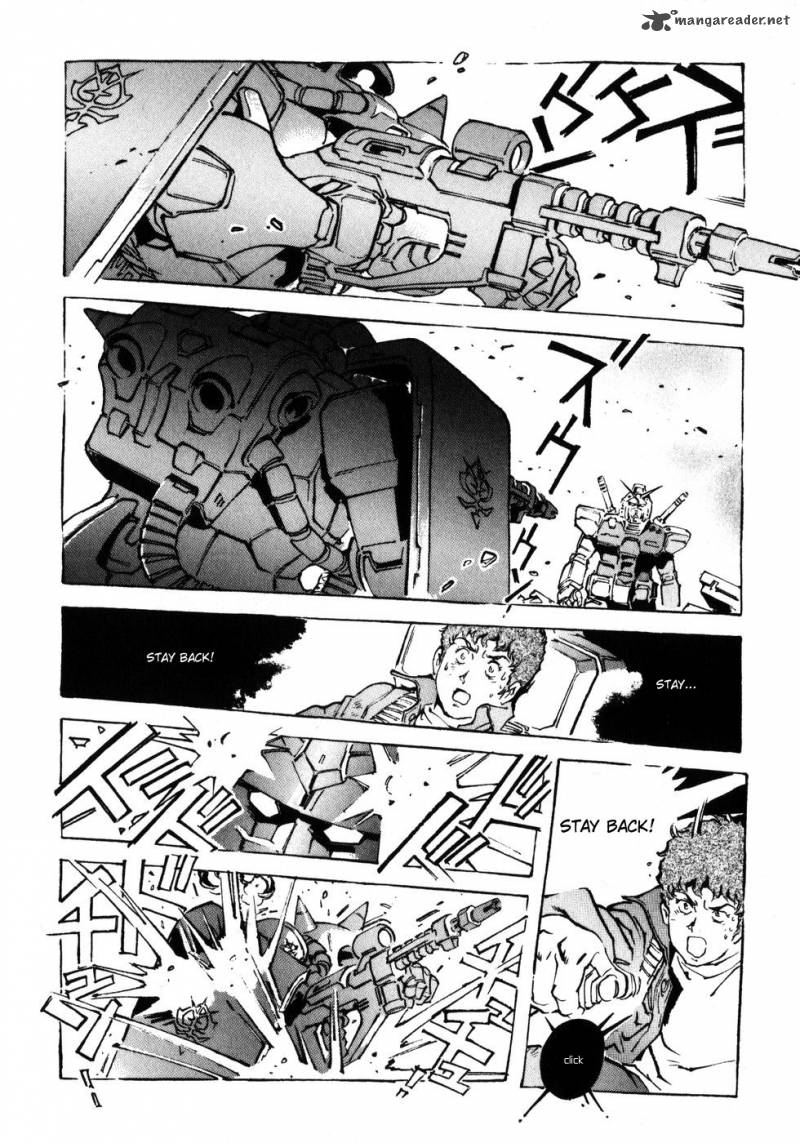 Mobile Suit Gundam The Origin 3 22