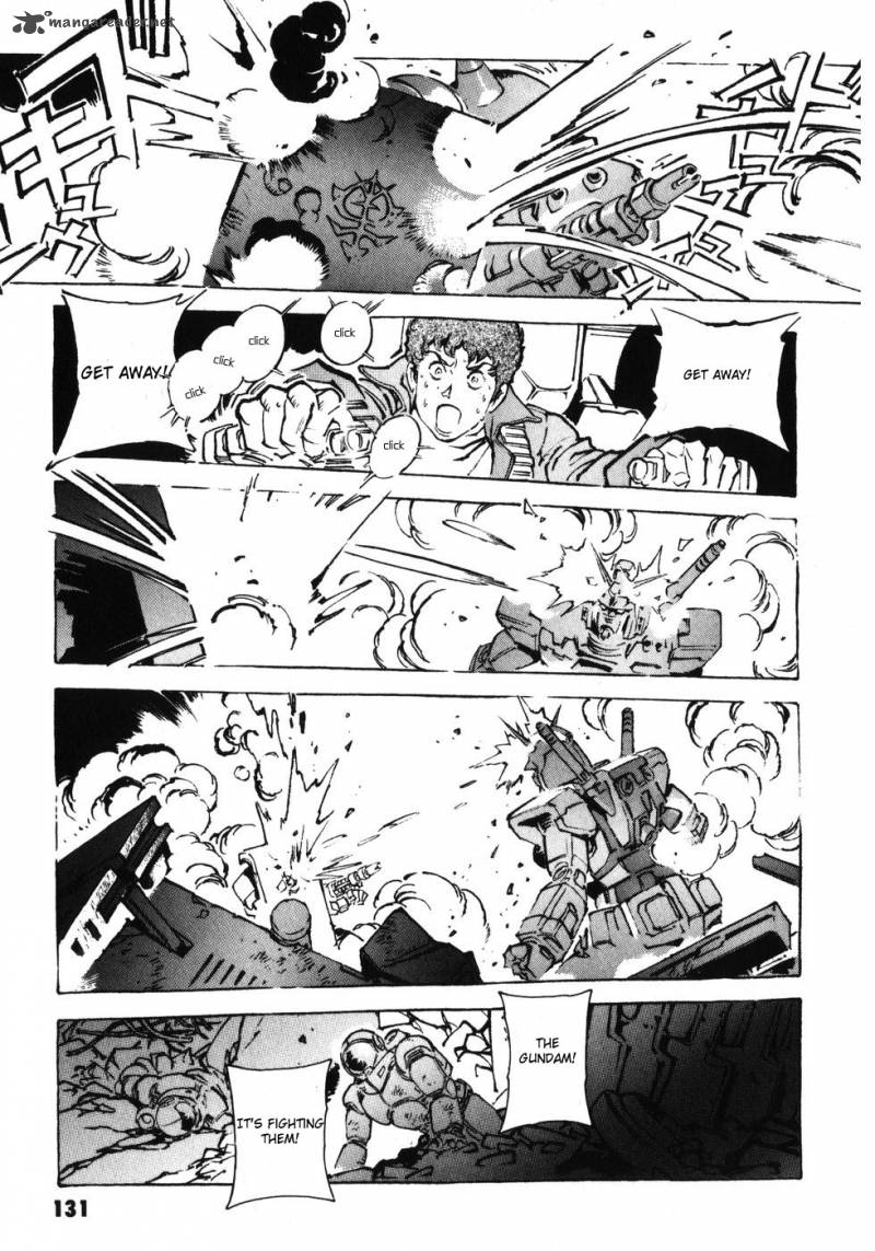 Mobile Suit Gundam The Origin 3 23
