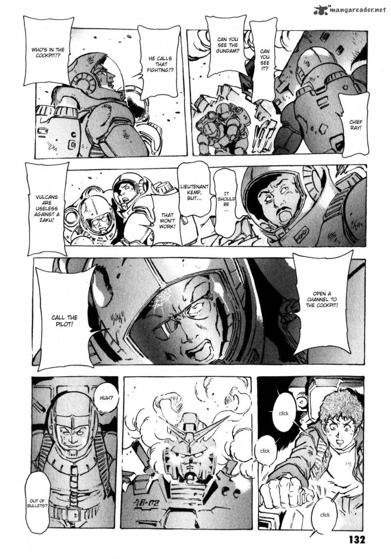 Mobile Suit Gundam The Origin 3 24