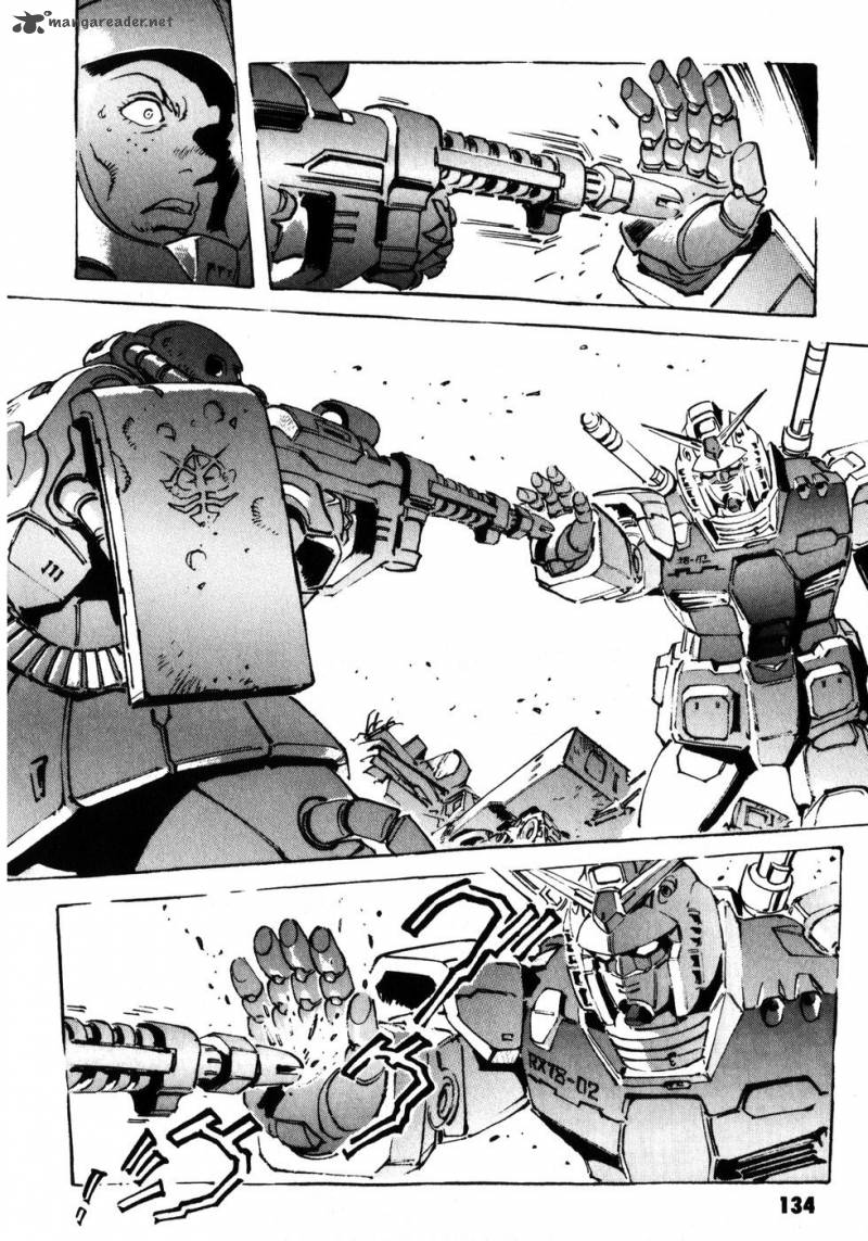Mobile Suit Gundam The Origin 3 26