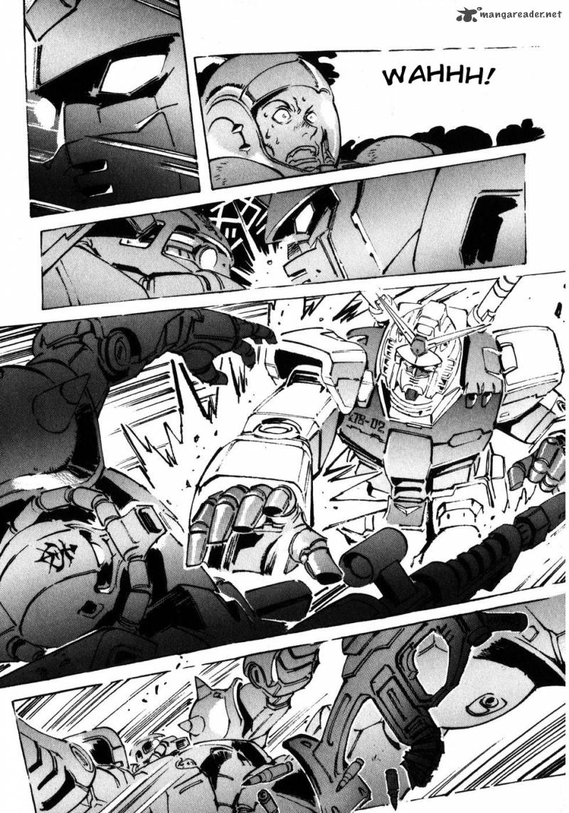 Mobile Suit Gundam The Origin 3 27