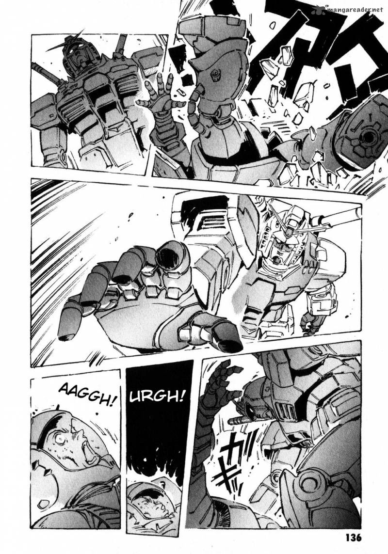 Mobile Suit Gundam The Origin 3 28