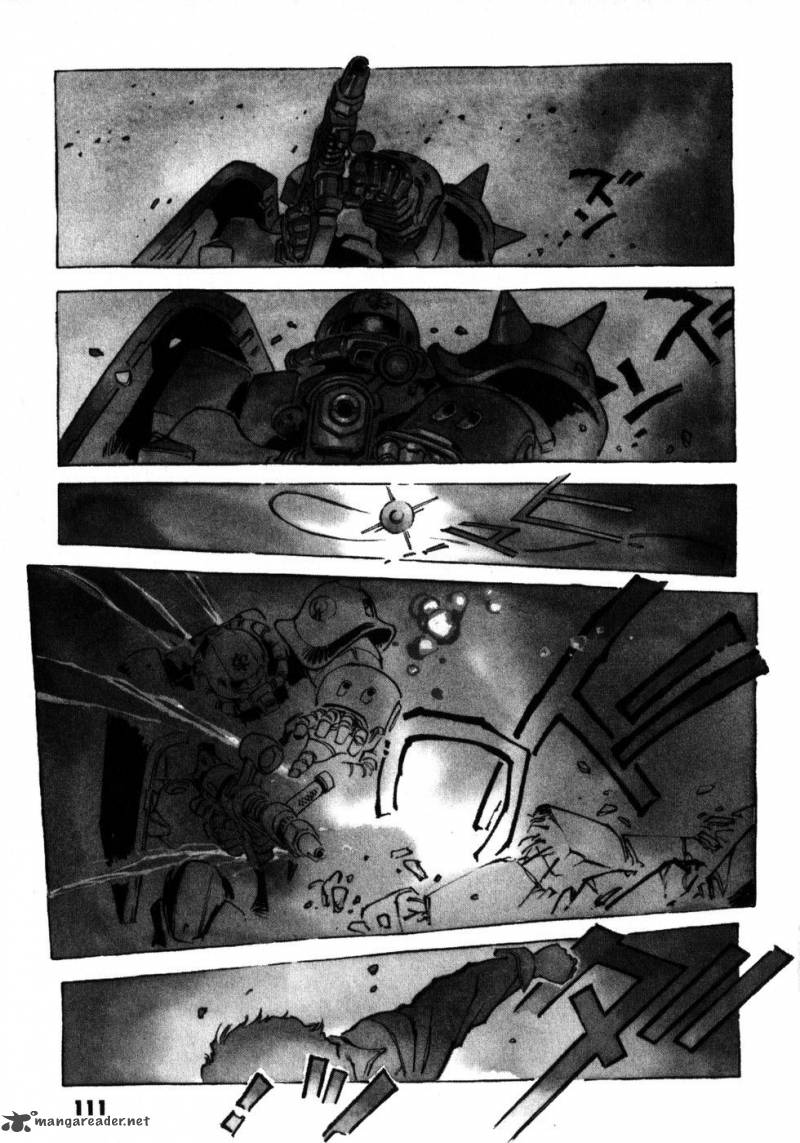 Mobile Suit Gundam The Origin 3 3