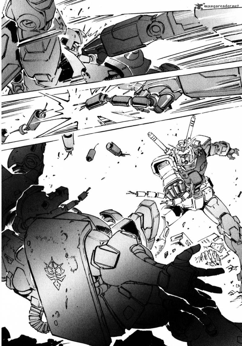 Mobile Suit Gundam The Origin 3 30