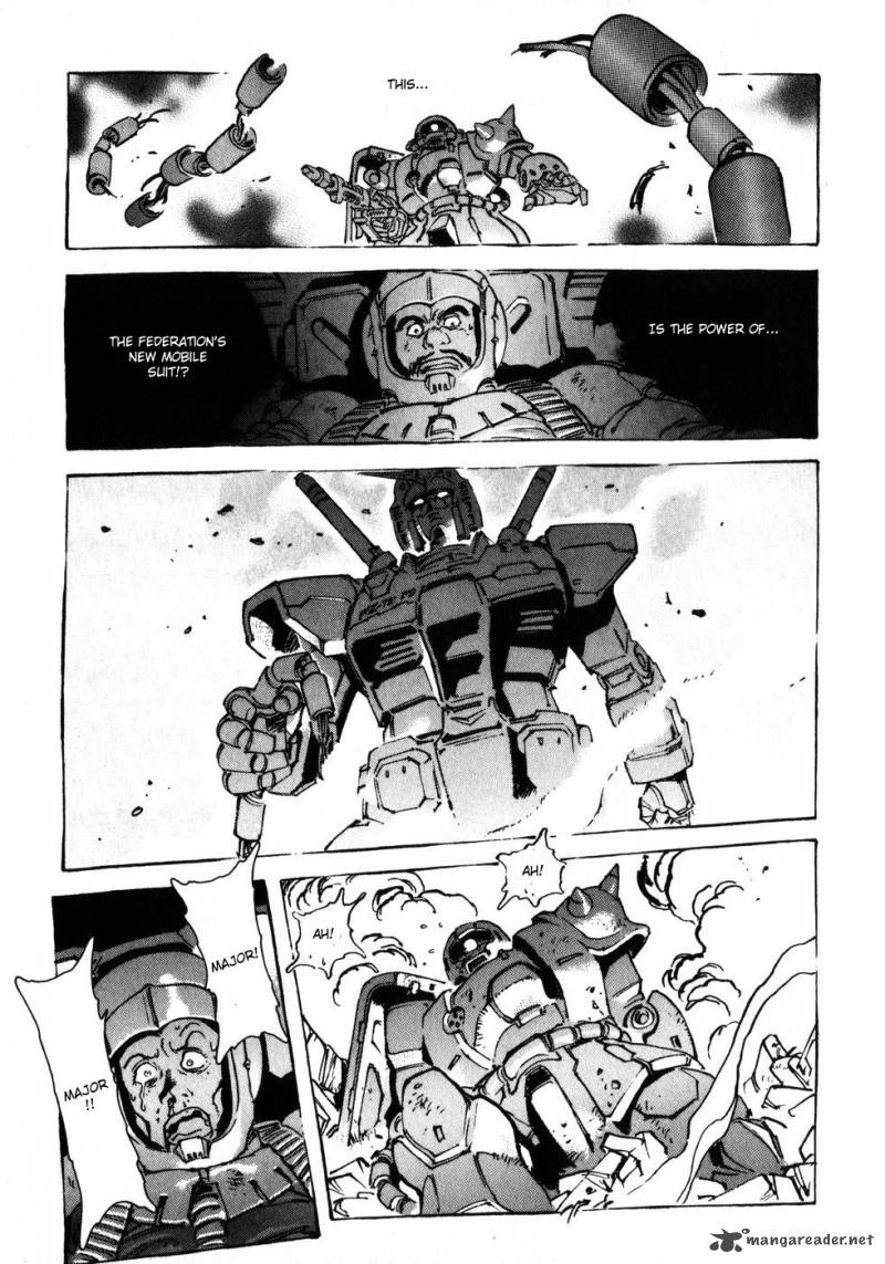 Mobile Suit Gundam The Origin 3 31