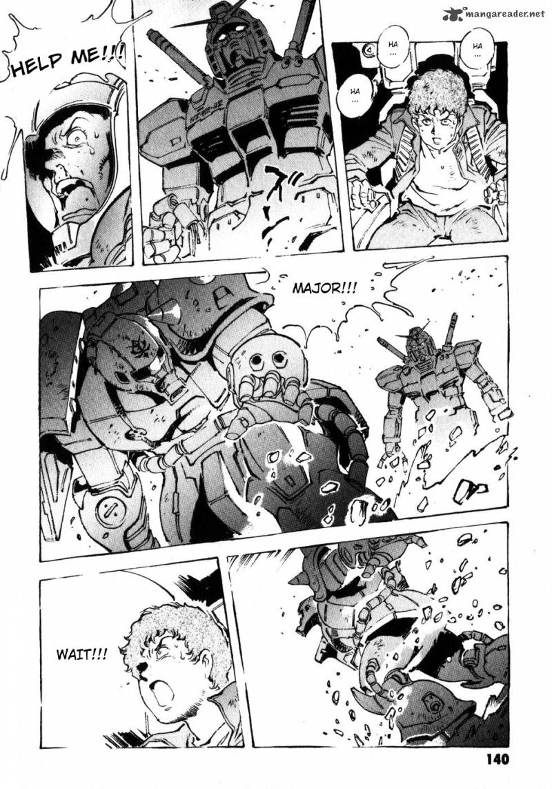 Mobile Suit Gundam The Origin 3 32