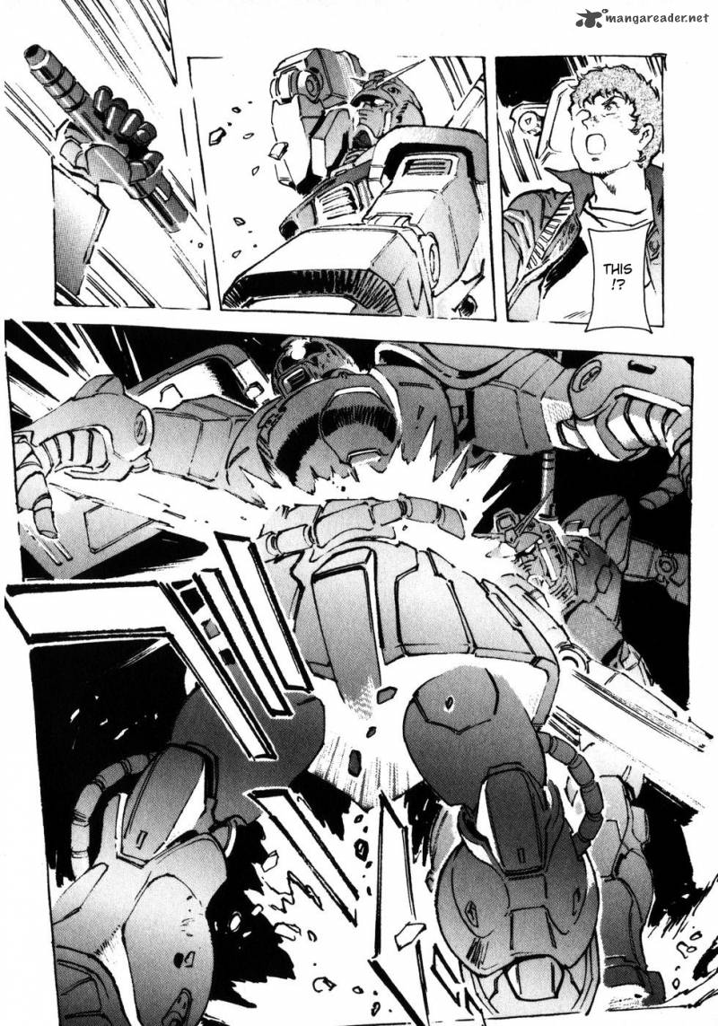 Mobile Suit Gundam The Origin 3 34