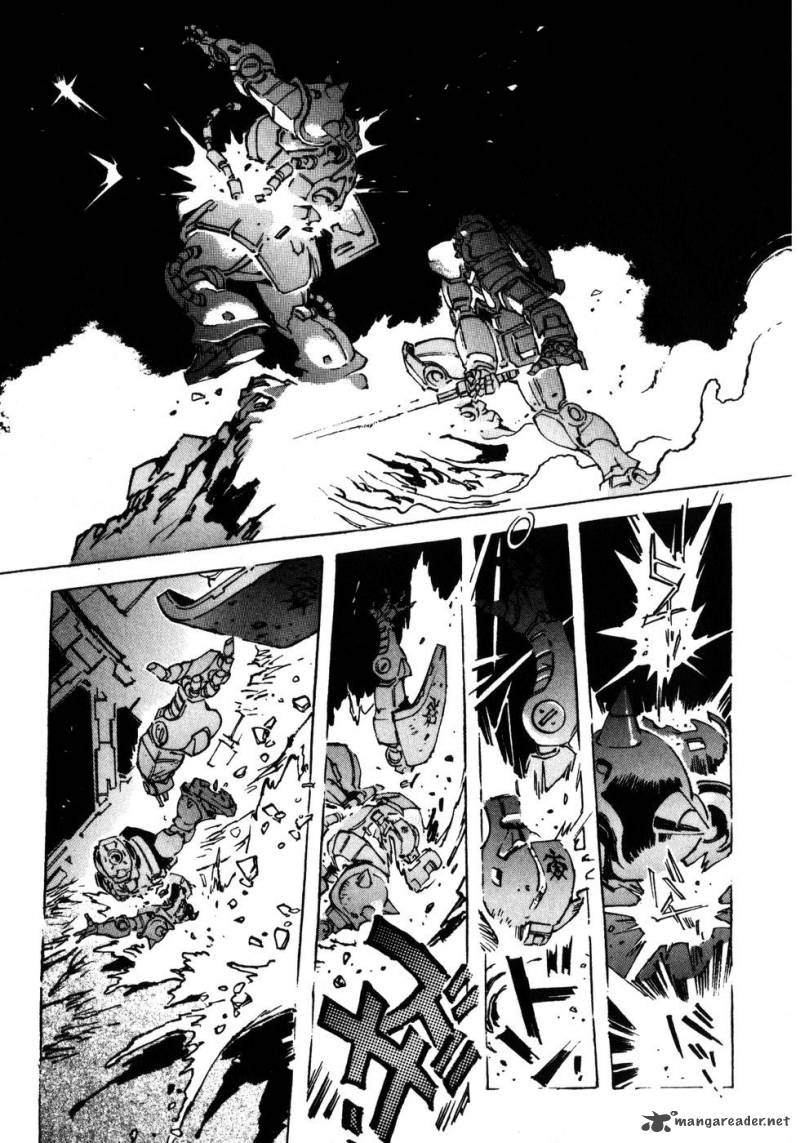 Mobile Suit Gundam The Origin 3 35
