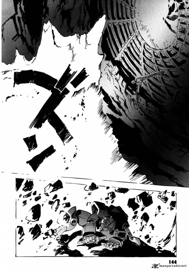 Mobile Suit Gundam The Origin 3 36