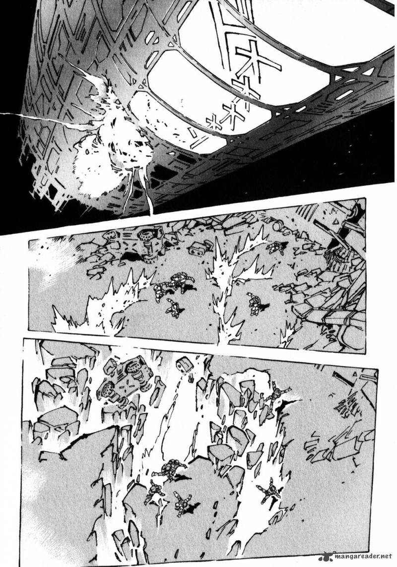 Mobile Suit Gundam The Origin 3 37