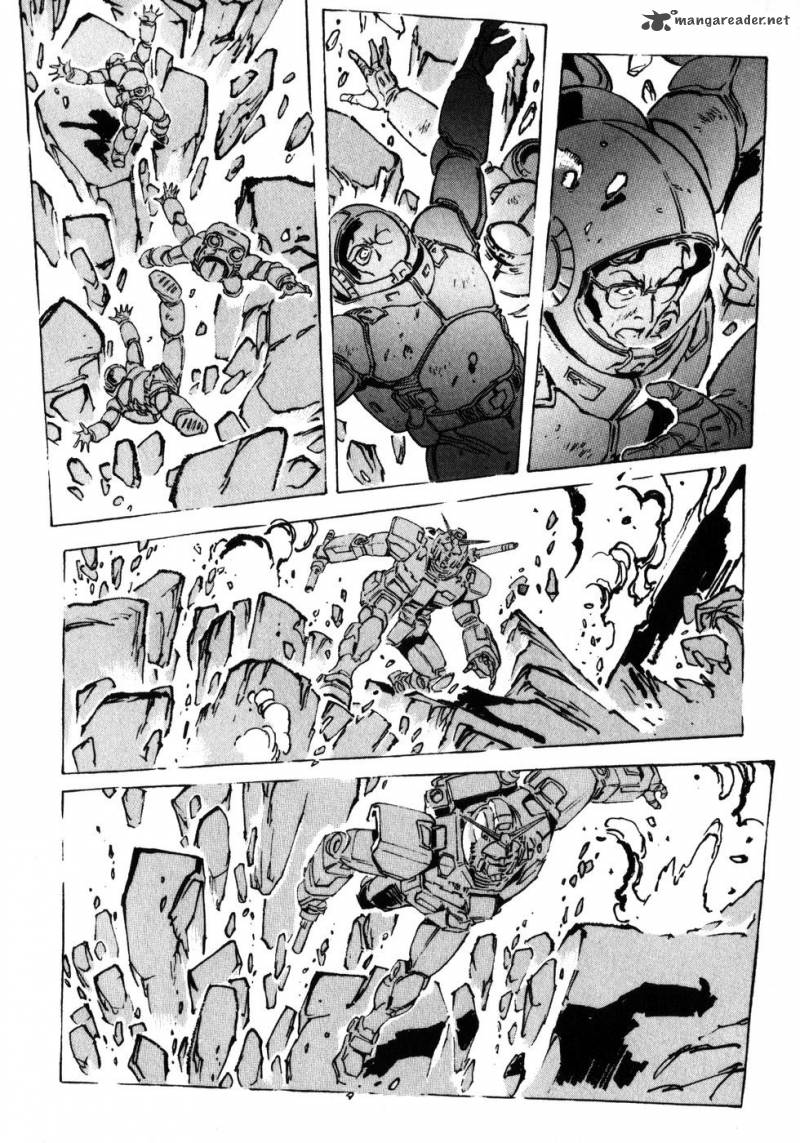 Mobile Suit Gundam The Origin 3 38
