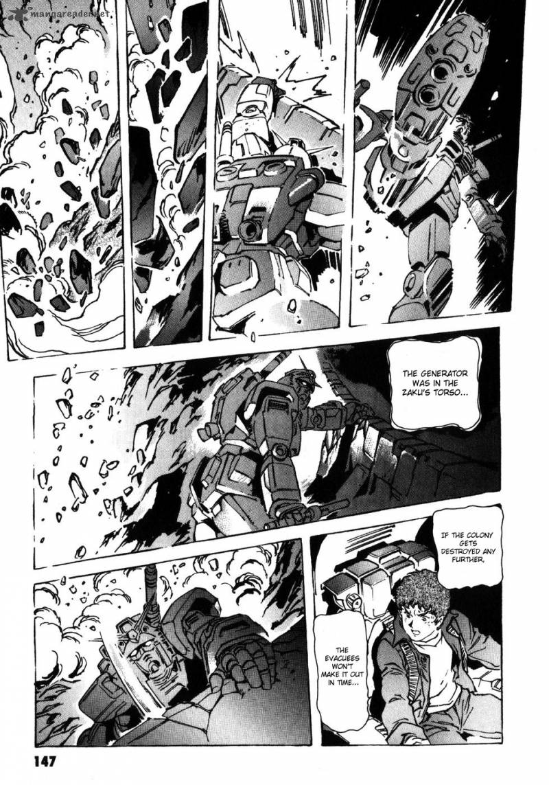 Mobile Suit Gundam The Origin 3 39