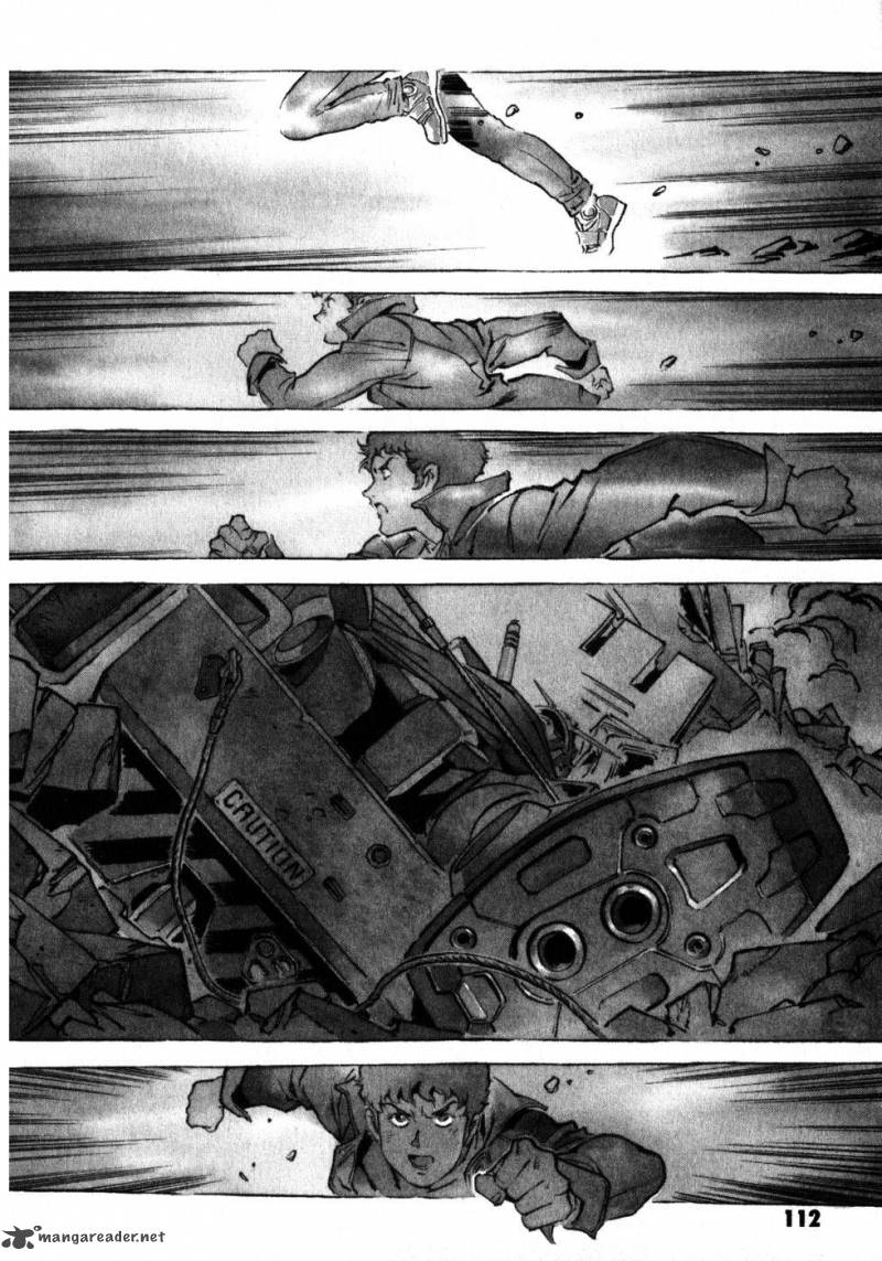 Mobile Suit Gundam The Origin 3 4
