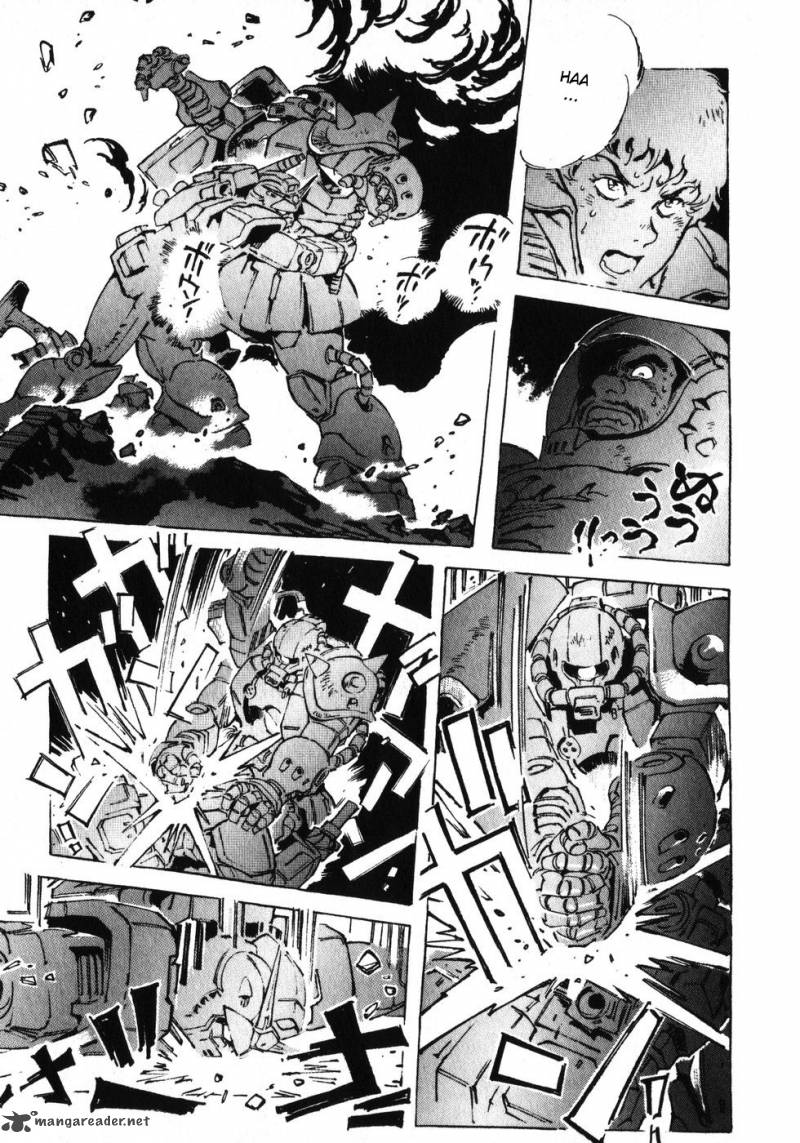 Mobile Suit Gundam The Origin 3 41
