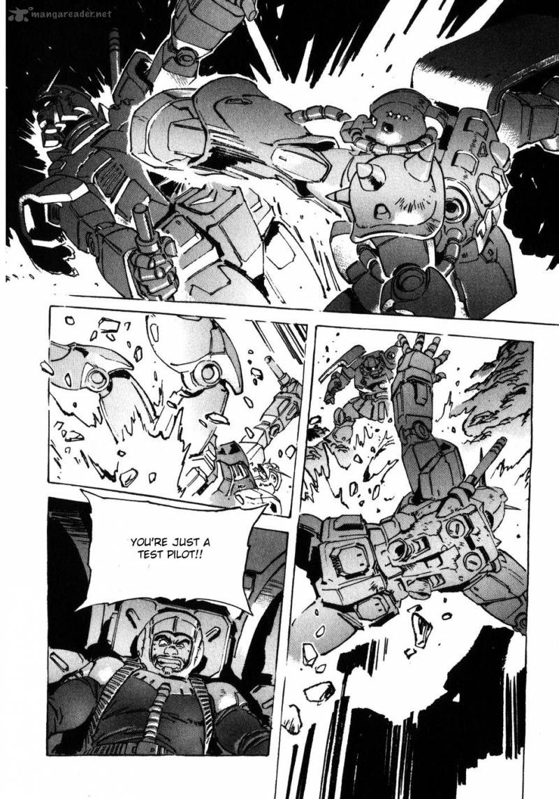 Mobile Suit Gundam The Origin 3 42