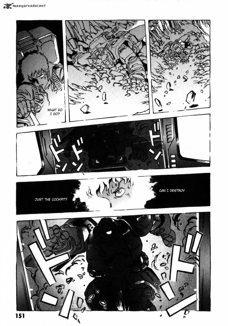Mobile Suit Gundam The Origin 3 43