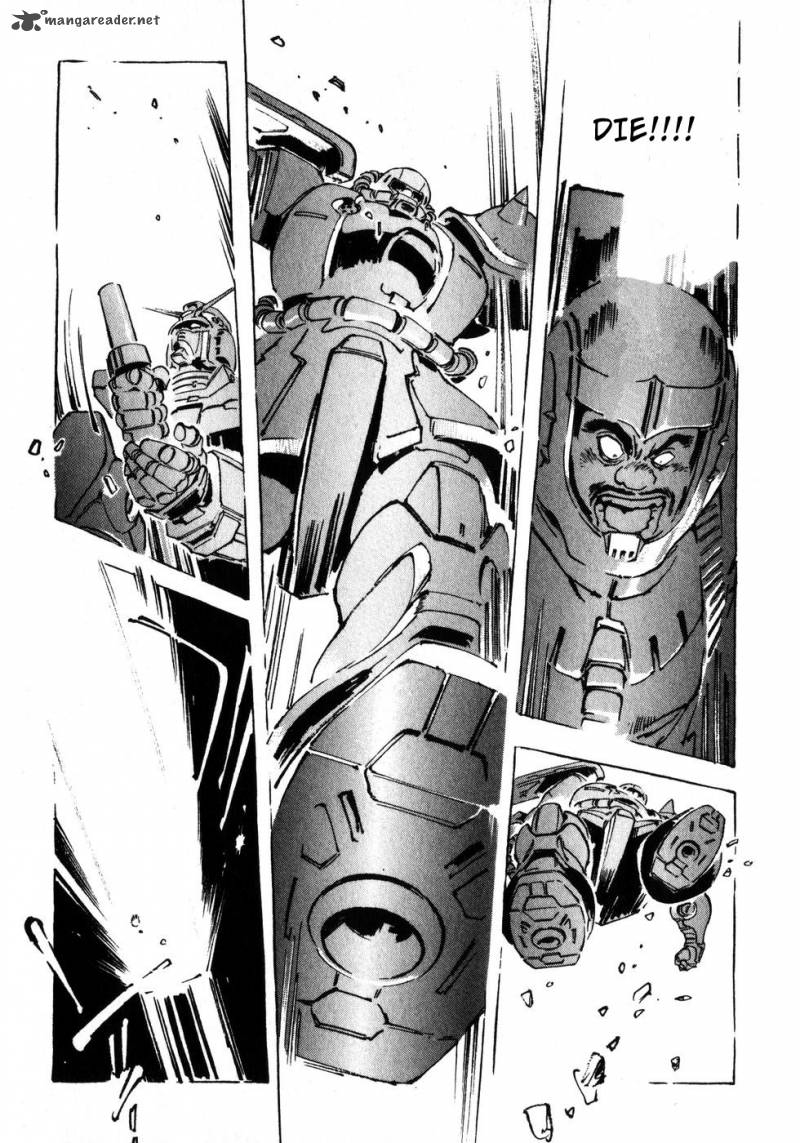 Mobile Suit Gundam The Origin 3 45