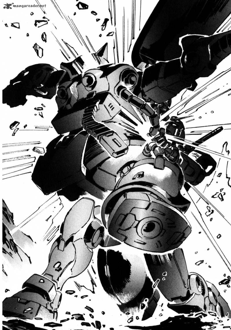Mobile Suit Gundam The Origin 3 46