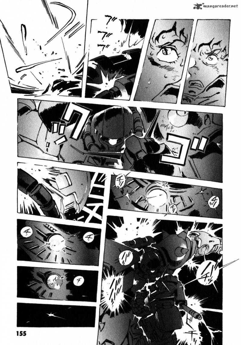 Mobile Suit Gundam The Origin 3 47