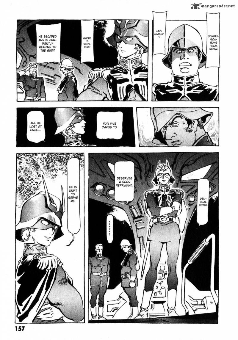 Mobile Suit Gundam The Origin 3 49