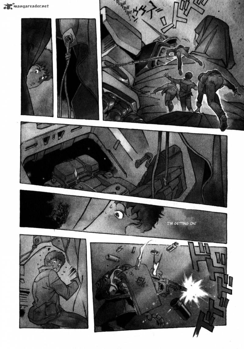 Mobile Suit Gundam The Origin 3 8