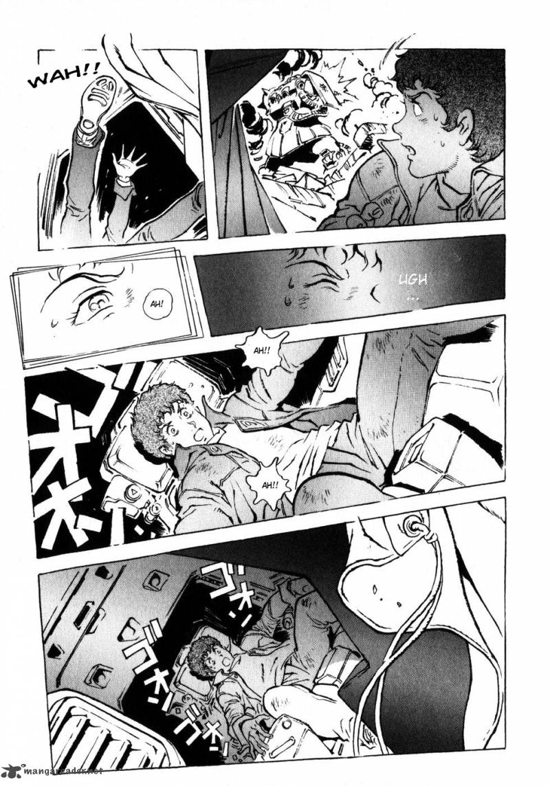 Mobile Suit Gundam The Origin 3 9