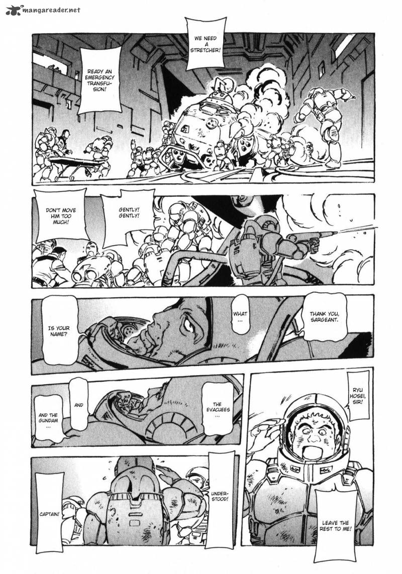Mobile Suit Gundam The Origin 4 20
