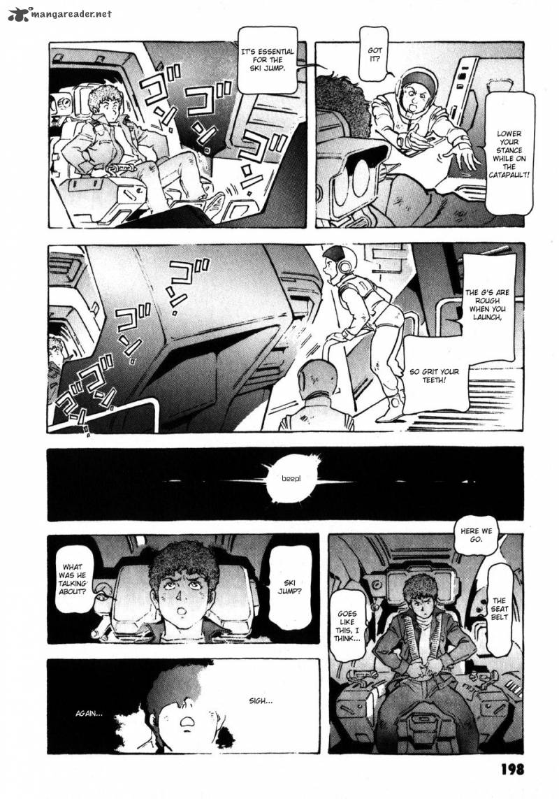 Mobile Suit Gundam The Origin 4 40