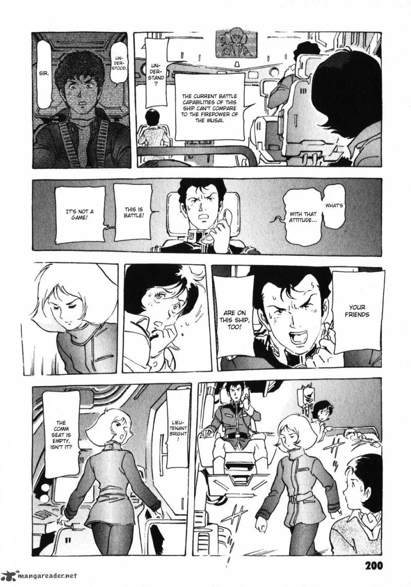 Mobile Suit Gundam The Origin 4 42