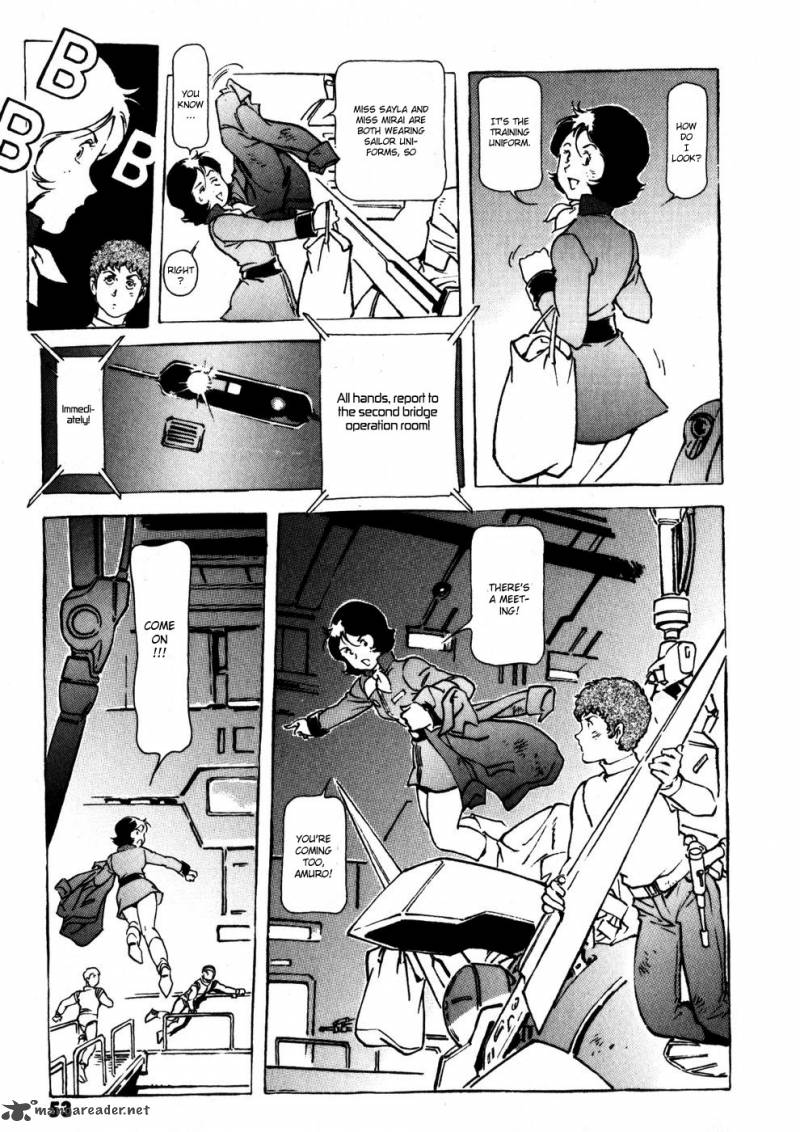 Mobile Suit Gundam The Origin 6 13