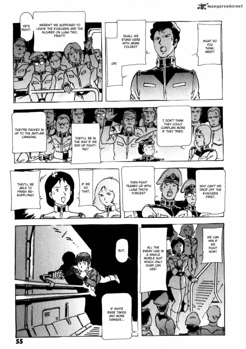 Mobile Suit Gundam The Origin 6 15