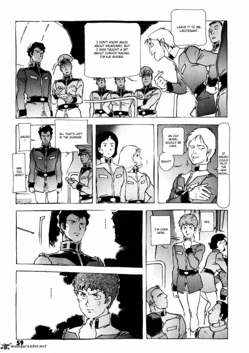 Mobile Suit Gundam The Origin 6 19