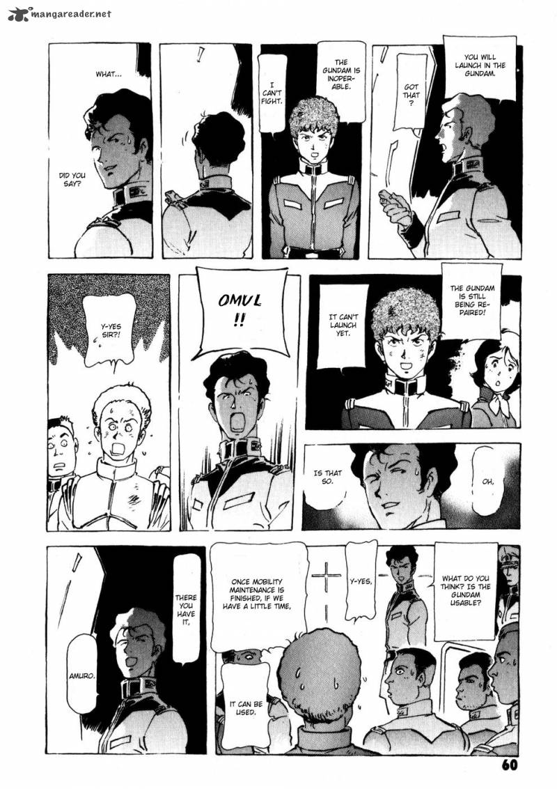 Mobile Suit Gundam The Origin 6 20