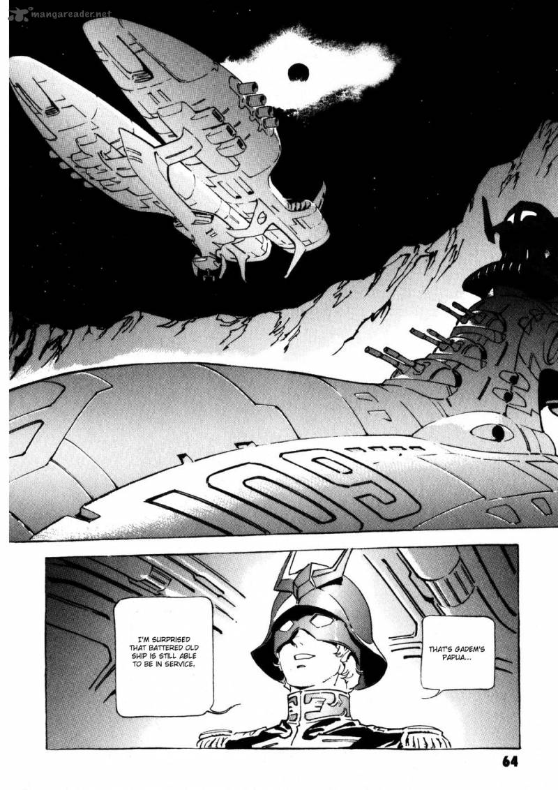 Mobile Suit Gundam The Origin 6 24