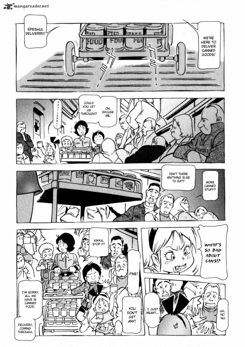 Mobile Suit Gundam The Origin 6 3