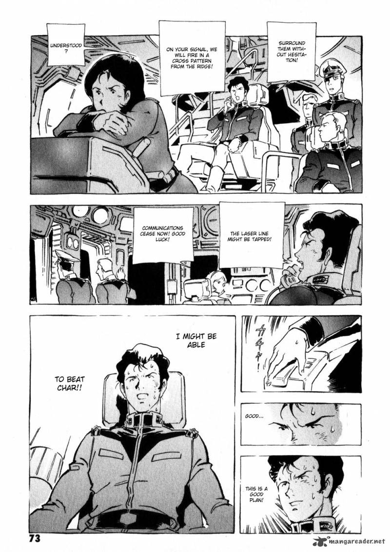Mobile Suit Gundam The Origin 6 33