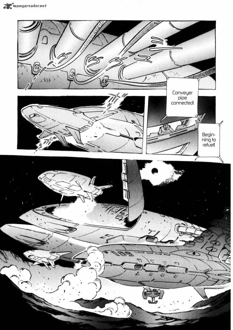 Mobile Suit Gundam The Origin 6 35