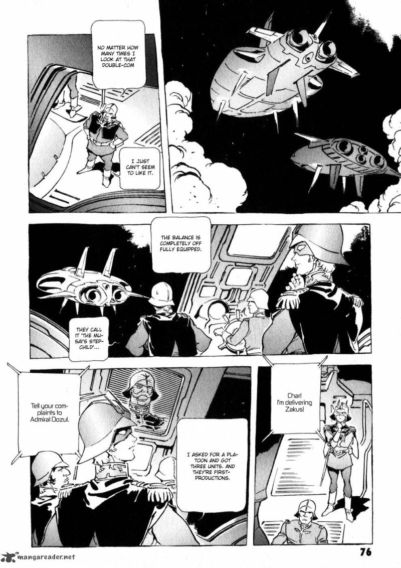 Mobile Suit Gundam The Origin 6 36