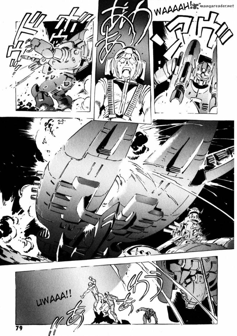 Mobile Suit Gundam The Origin 6 39