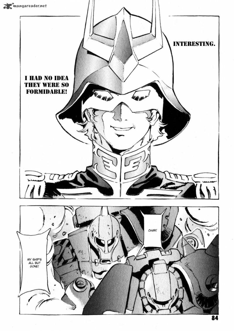 Mobile Suit Gundam The Origin 6 44