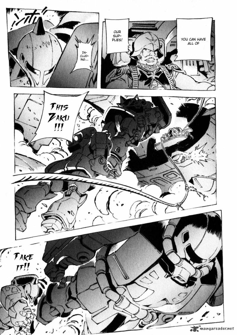 Mobile Suit Gundam The Origin 6 45