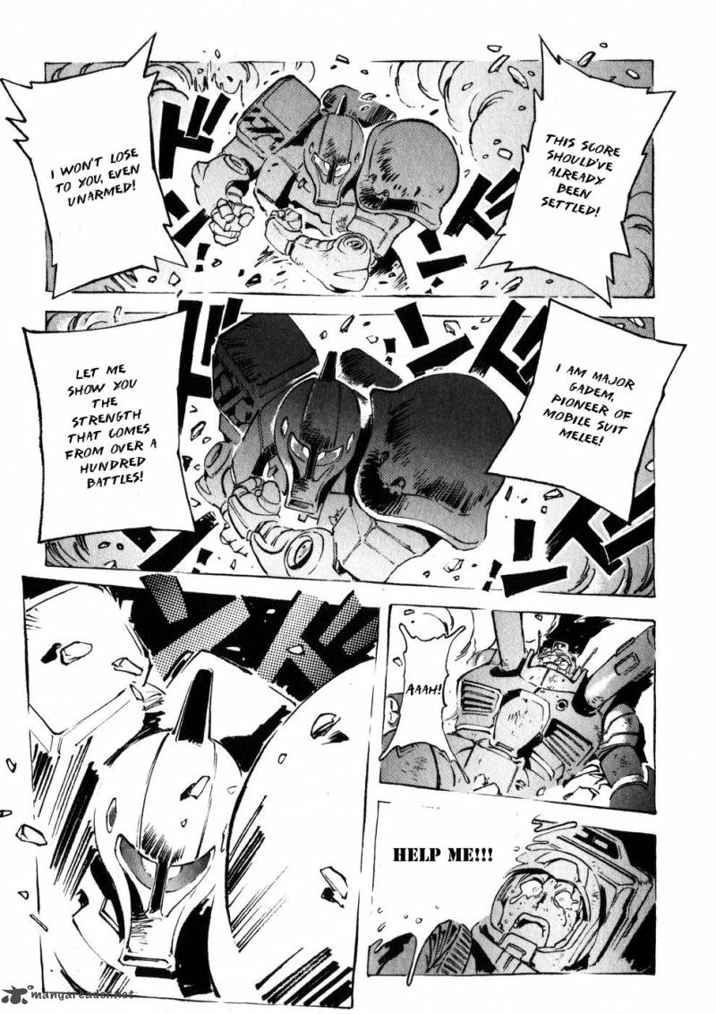 Mobile Suit Gundam The Origin 6 49