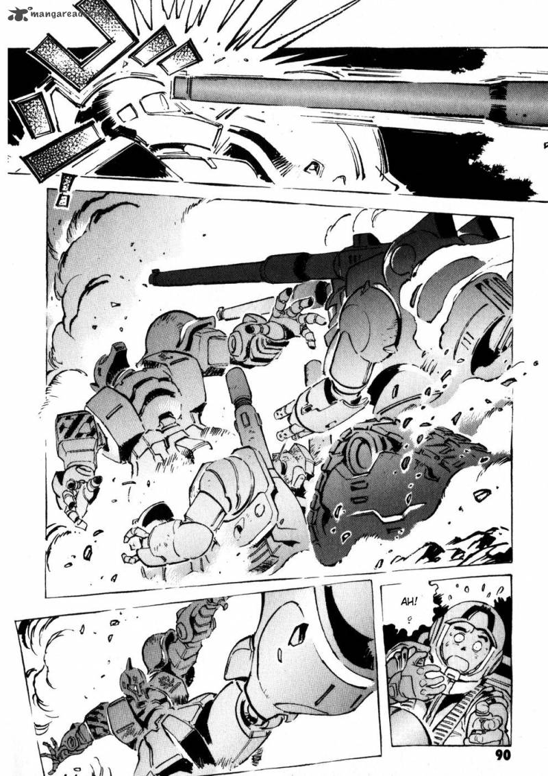 Mobile Suit Gundam The Origin 6 50
