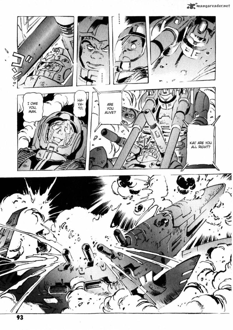 Mobile Suit Gundam The Origin 6 53