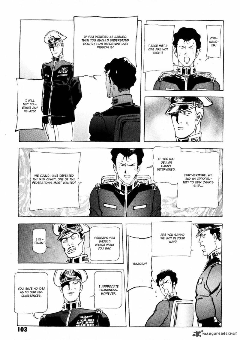 Mobile Suit Gundam The Origin 6 63