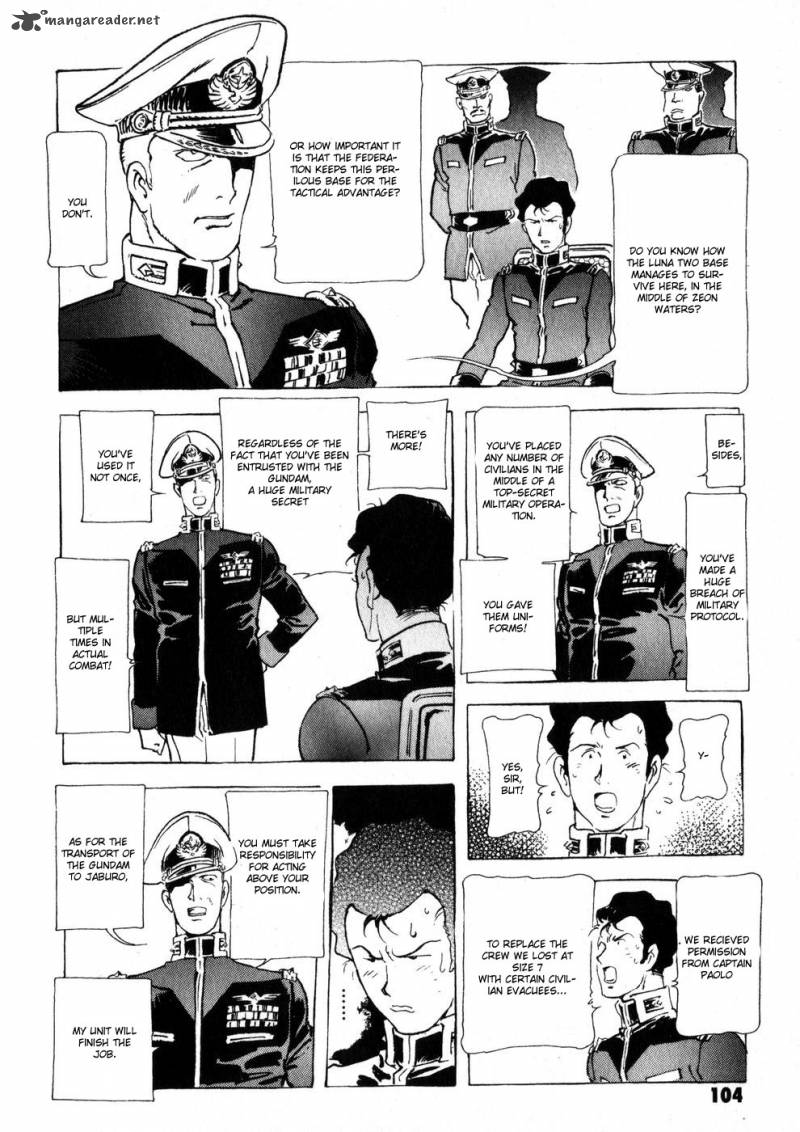 Mobile Suit Gundam The Origin 6 64