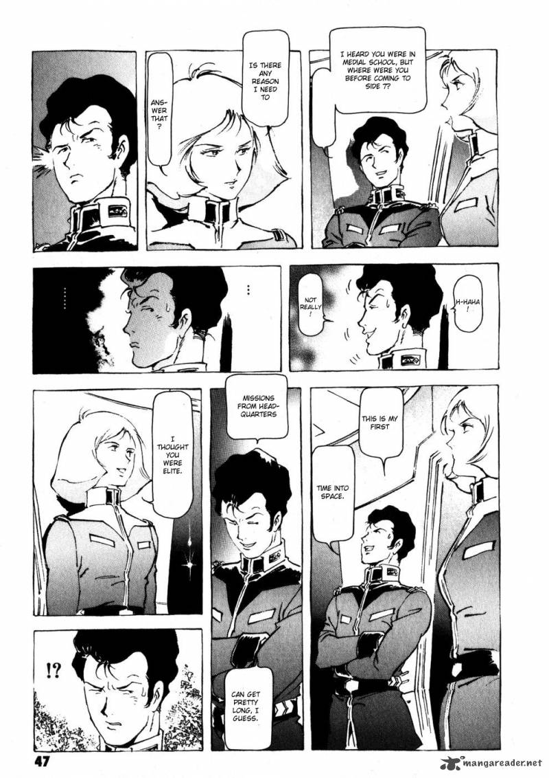 Mobile Suit Gundam The Origin 6 7