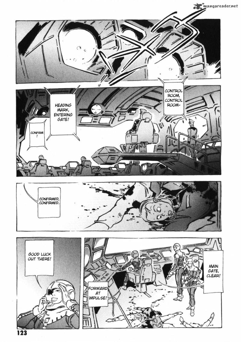 Mobile Suit Gundam The Origin 7 10